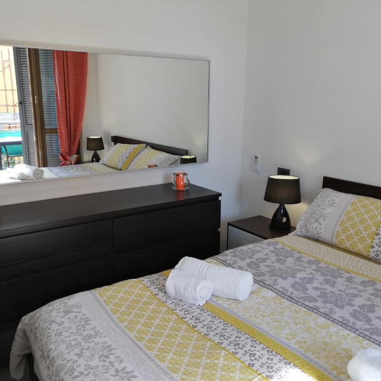 Home Sweet Home Fiumicino Airport - Appartamento con Balcone - 4