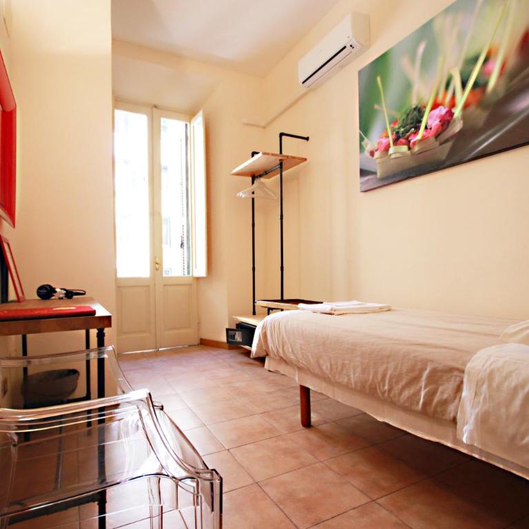 The Beehive Hostel - Camera Singola Superior - 4
