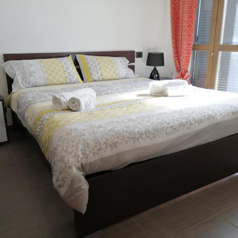 Home Sweet Home Fiumicino Airport - Appartamento con Balcone - 36