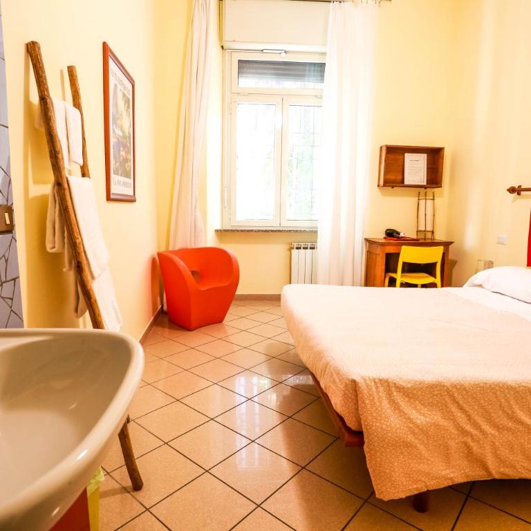 The Beehive Hostel - Camera Matrimoniale Standard - 2