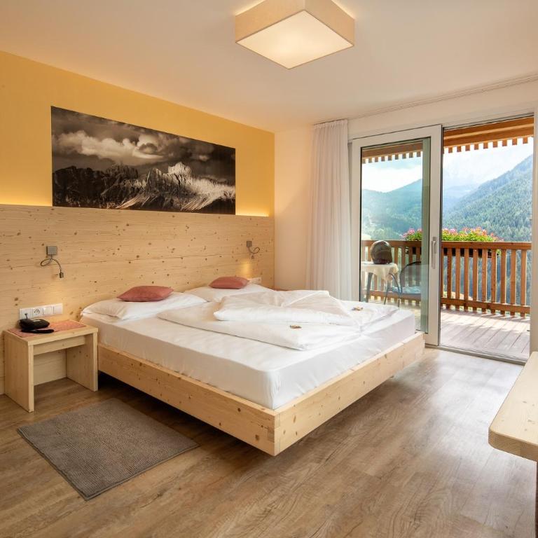 Mounthotel Niggl - Habitación Doble Deluxe - 1