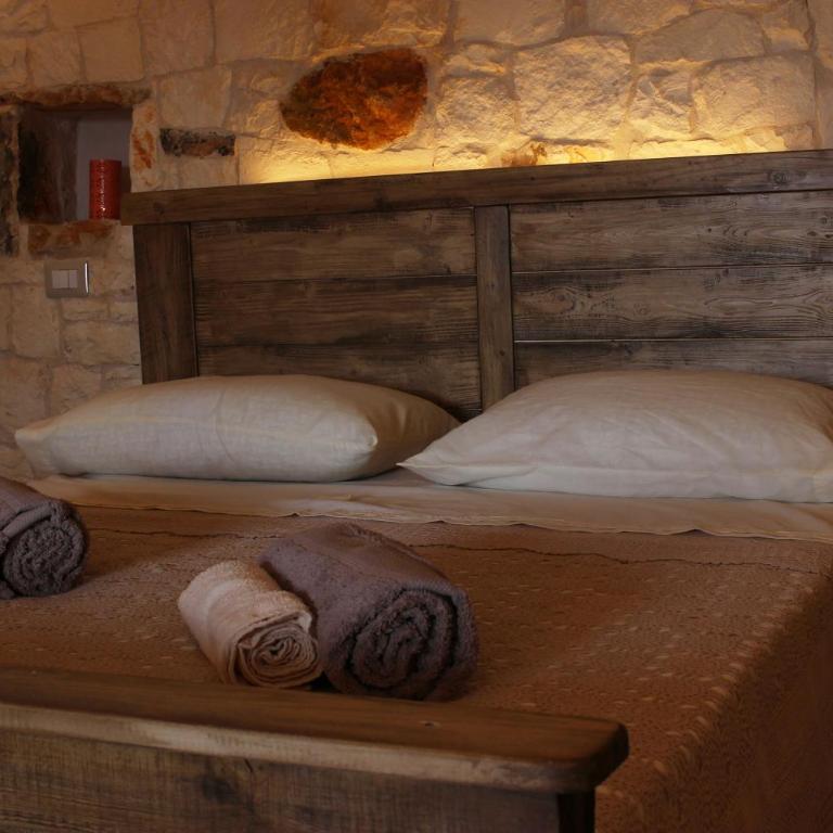 Trullo Madia e Dimora Giorgio - Casa Vacanze - 11