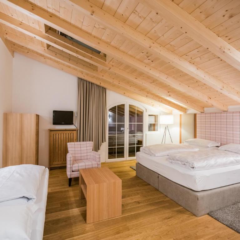 Hotel Rodella - Junior Suite Familiare - 8