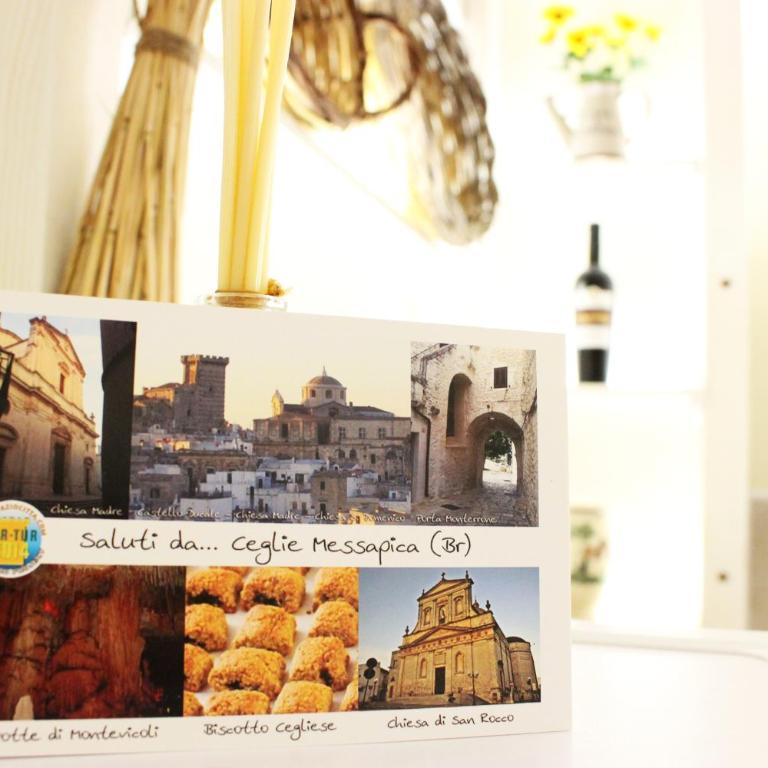 Trullo Madia e Dimora Giorgio - Casa Vacanze - 36