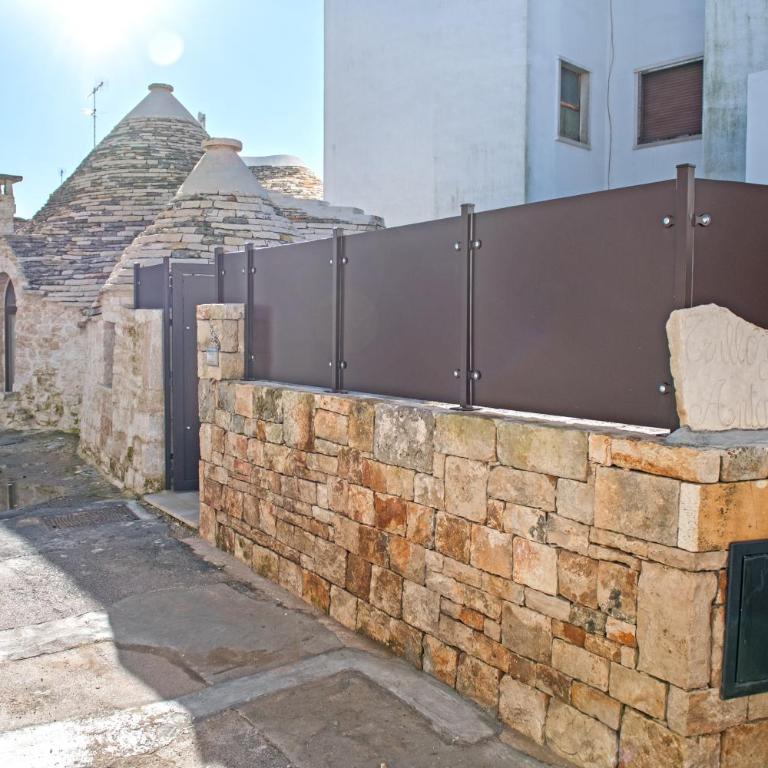 Suite DOMANGI Trullo Antonio - Casa con 1 Camera da Letto - 13