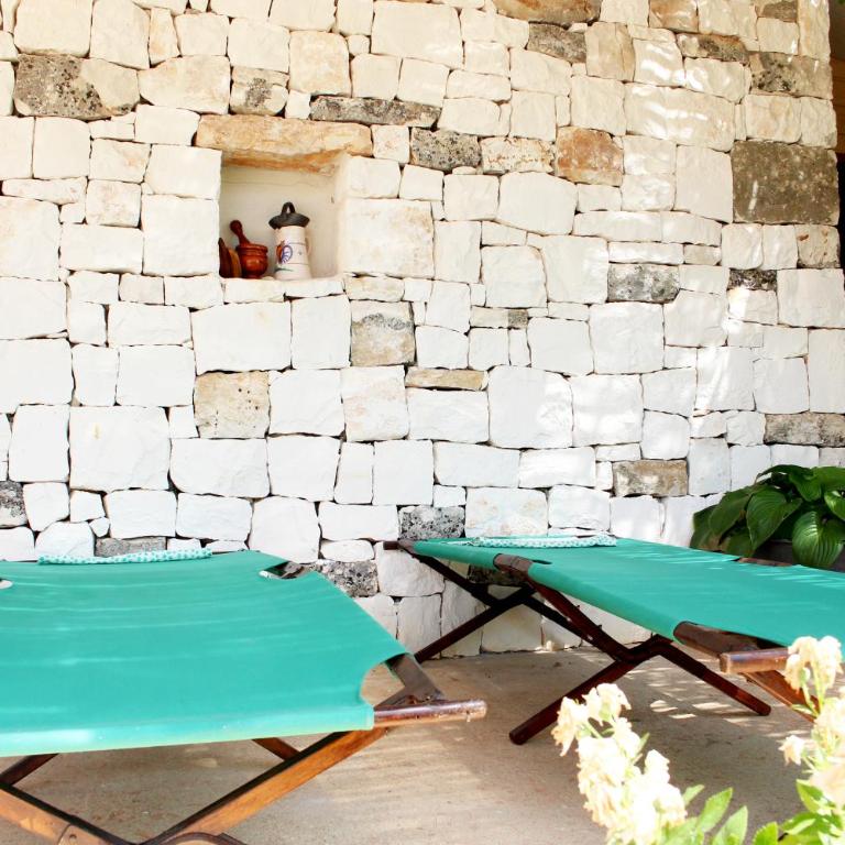 Trullo Madia e Dimora Giorgio - Casa Vacanze - 35