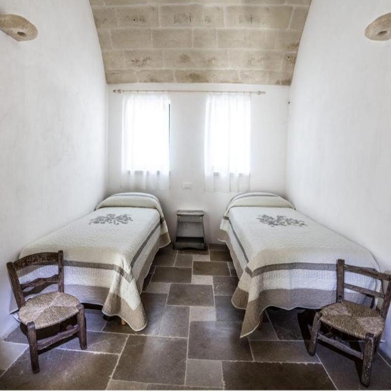 Mille e un Trullo - Casa Vacanze - 16