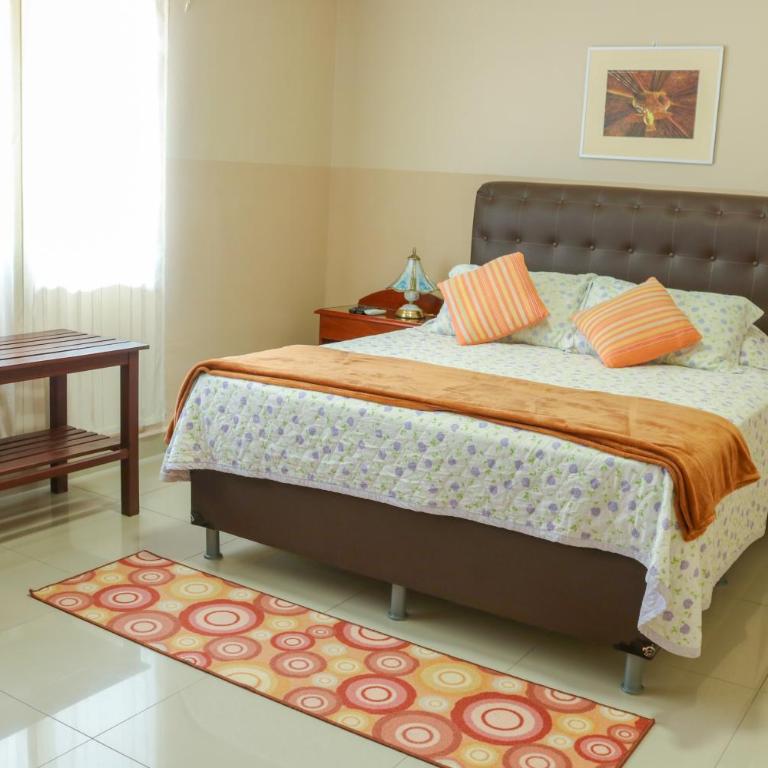 HOTEL BOUTIQUE EL RANCHO OLIVO - Habitación Doble - 5