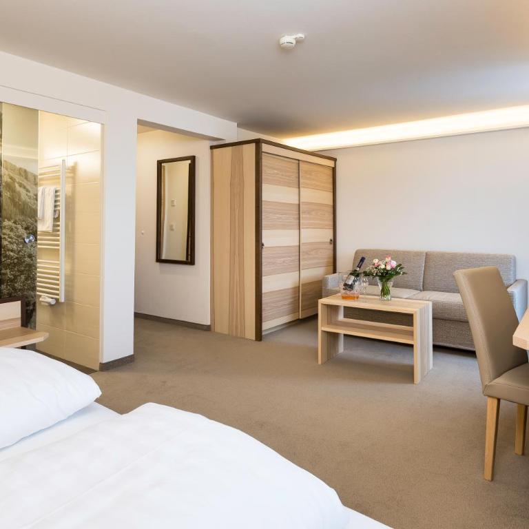 Hotel Filser - Comfort Doppelzimmer - 2