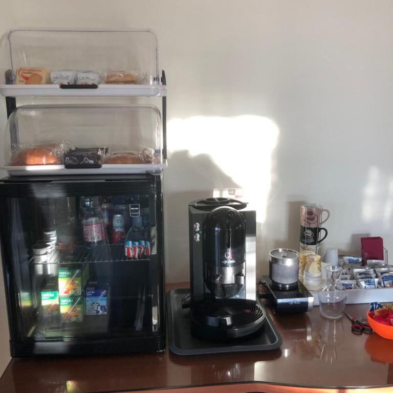 A colazione da Tiffany - Camera Matrimoniale con Bagno Privato Esterno - 4
