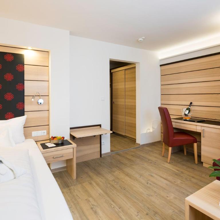 Hotel Filser - Einzelzimmer - 1