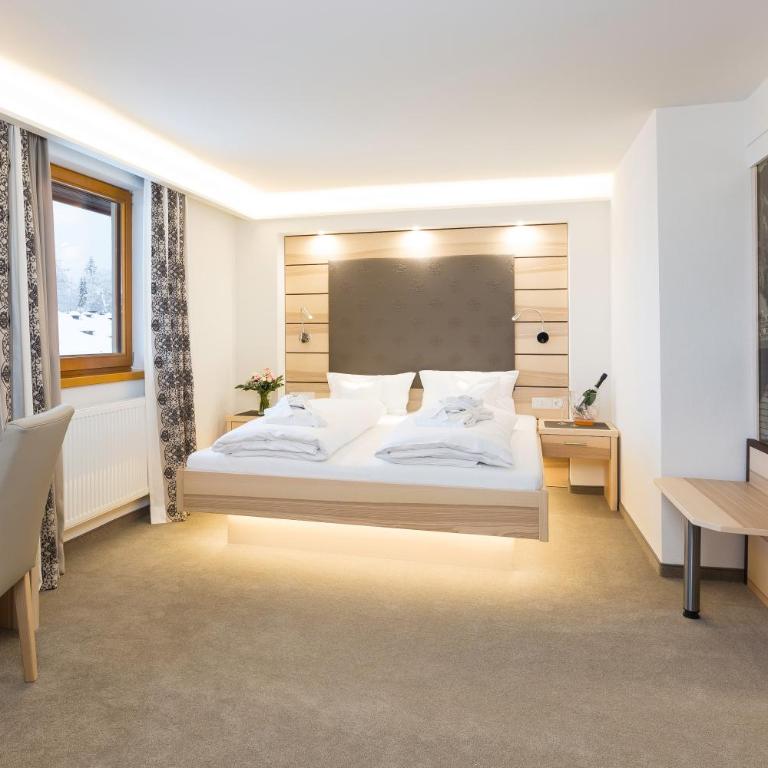 Hotel Filser - Comfort Doppelzimmer - 1