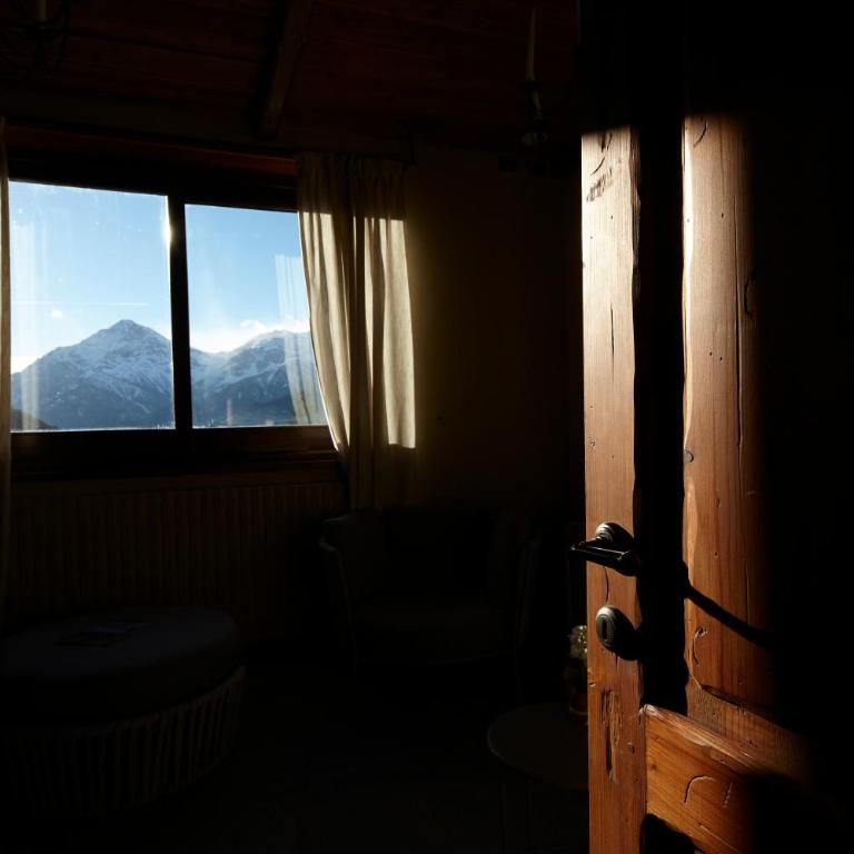 Chaberton Lodge & Spa - Camera Comfort Matrimoniale/Doppia con Letti Singoli con Vista Montagna - 2