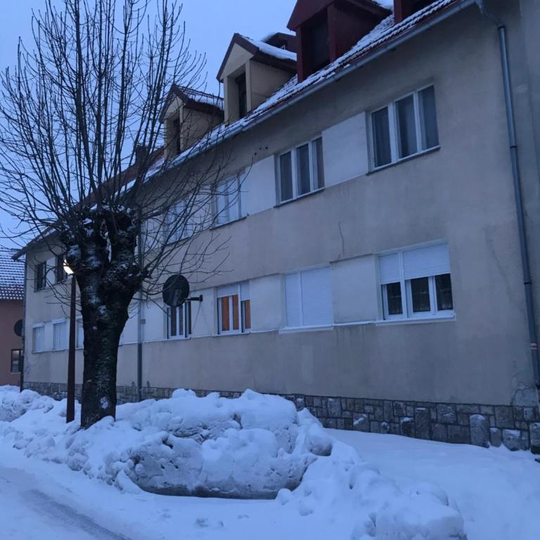 Vujisić Apartment in the City Center - Apartment - 14