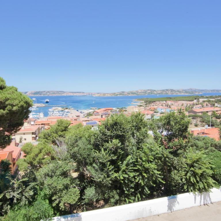 Grand Hotel Palau - Camera Matrimoniale con Vista Mare - 2