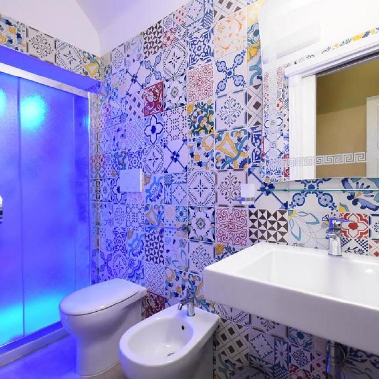 B&B Laura - Luxury Rooms - Camera Matrimoniale Standard - 4