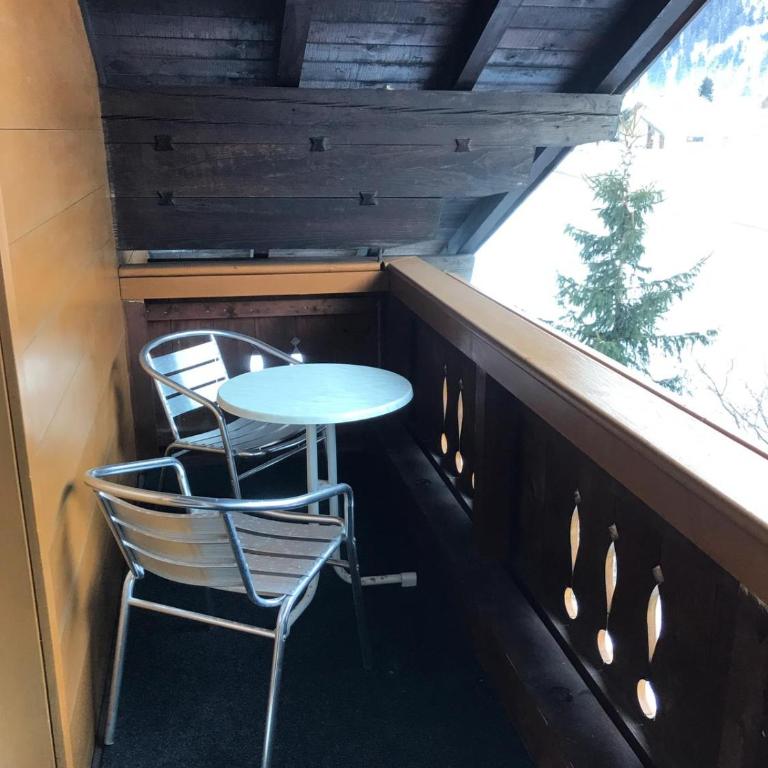 Haus Rudigier by Châtel Reizen - Dreibettzimmer mit Gemeinschaftsbad - 6