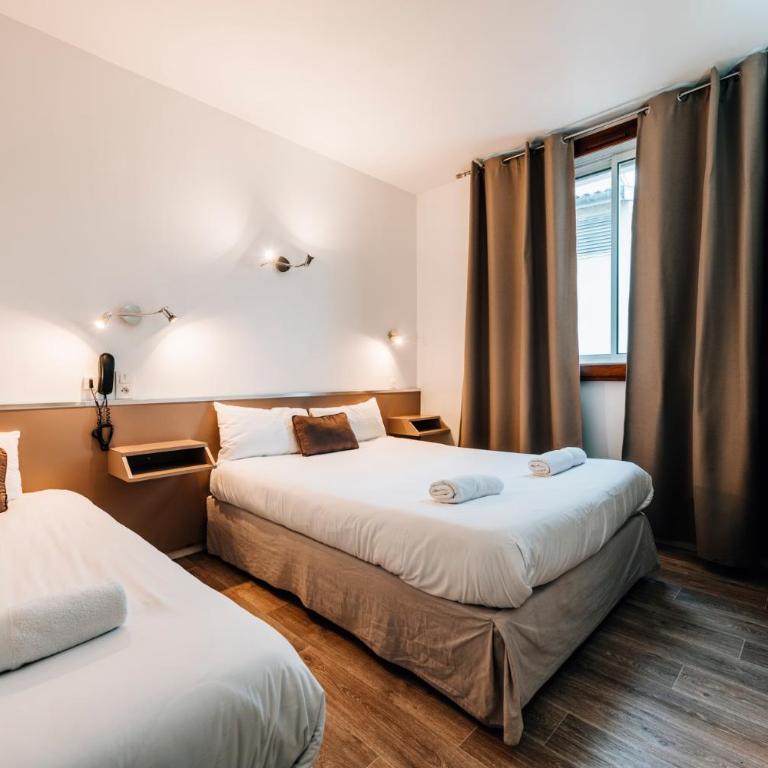 Hôtel Alizé - Chambre Triple - 4