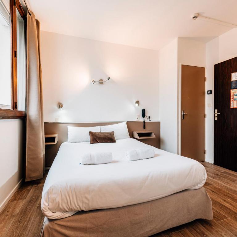 Hôtel Alizé - Chambre Double - 11