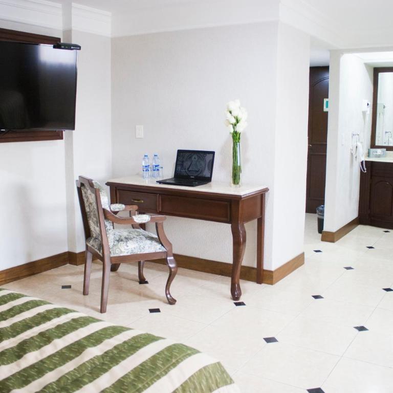 Hotel Casino Plaza - Suite Doble Estándar - 7