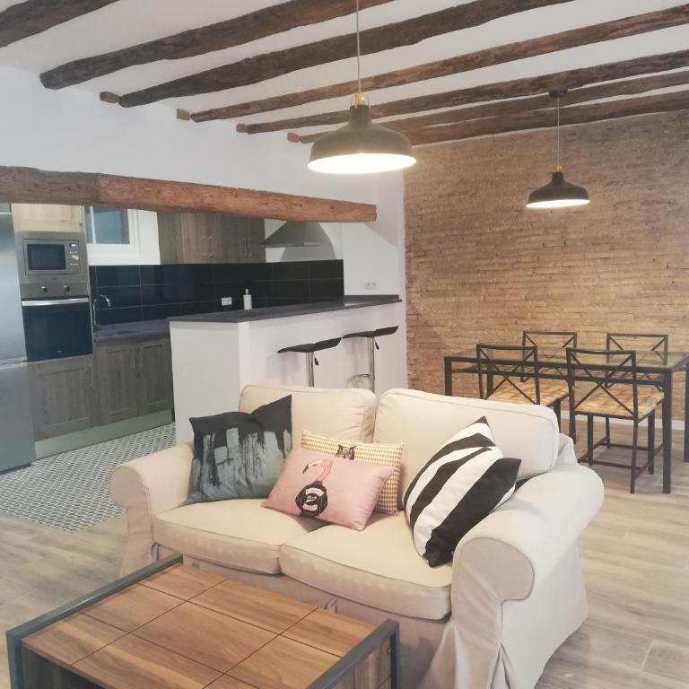 Dos Torres Rivendel - Vistas a la Basílica del Pilar - Apartamento de 2 dormitorios - 2