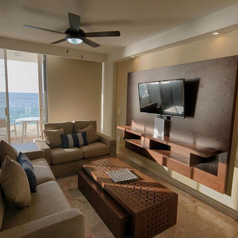 Costa Sur All Inclusive Resort - Suite Principal con terraza con vistas al mar - 8