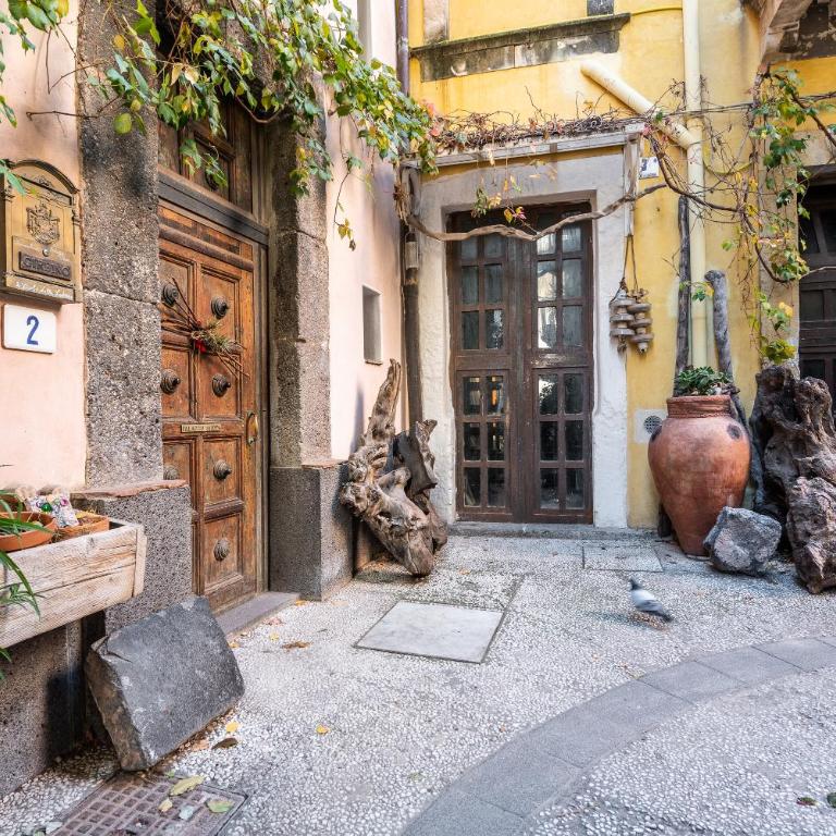 Palazzu Stidda Catania - Duplex Apartment - 19