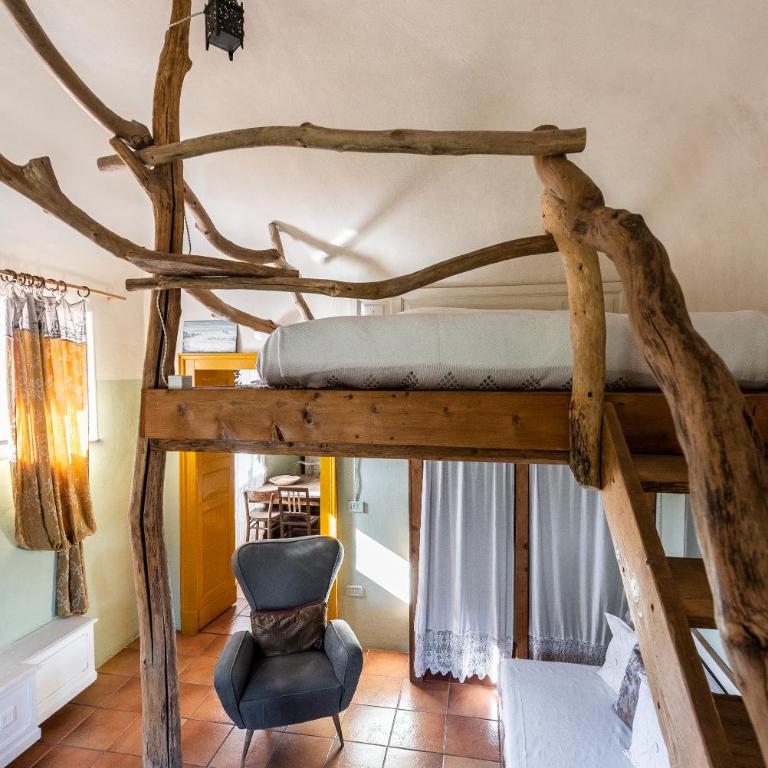 Palazzu Stidda Catania - Apartment with Terrace and Balcony - 9