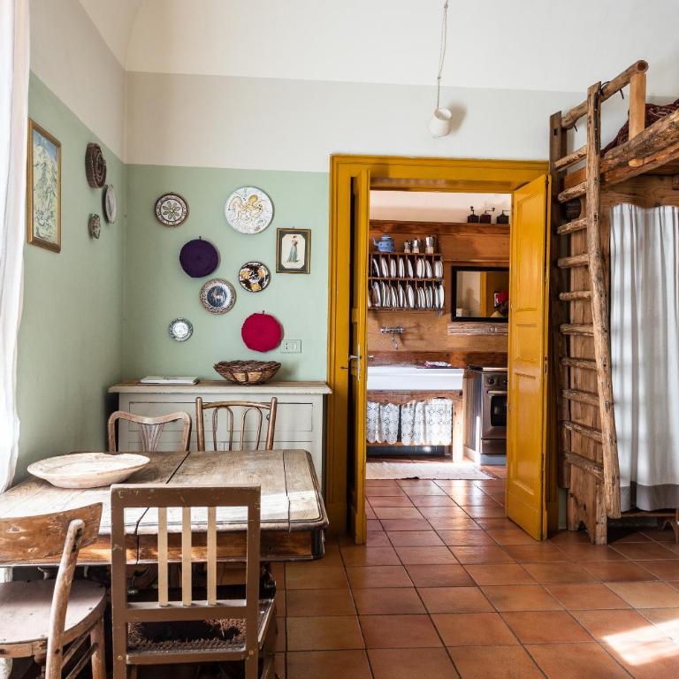 Palazzu Stidda Catania - Apartment with Terrace and Balcony - 15