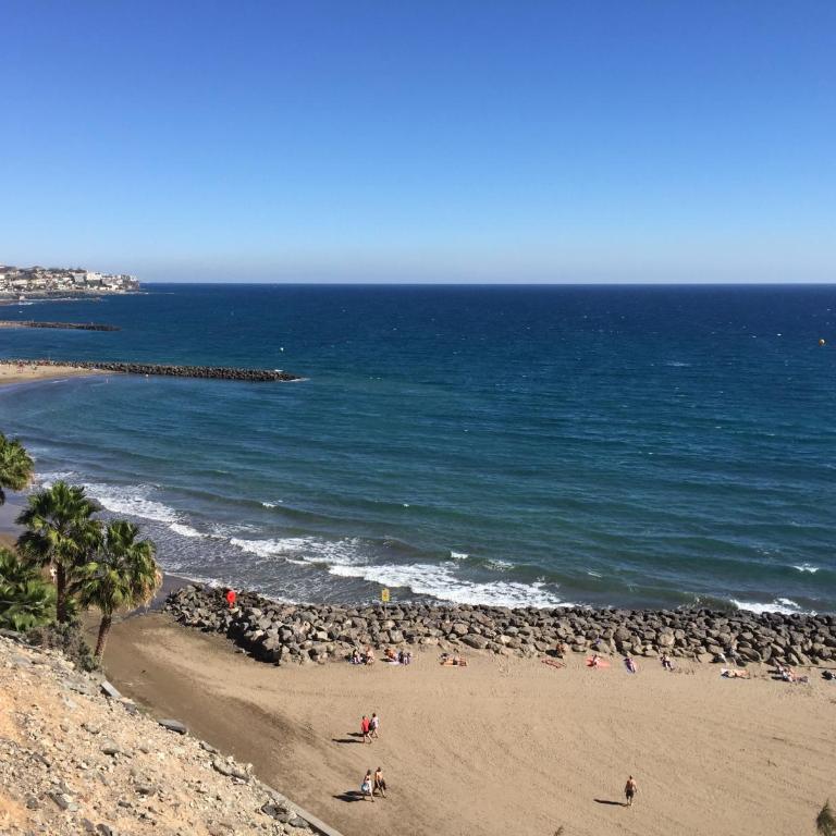 Sunrise Apartment - Playa del Inglés - Apartamento de 1 dormitorio - 53