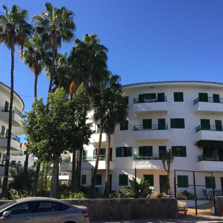 Sunrise Apartment - Playa del Inglés - Apartamento de 1 dormitorio - 34