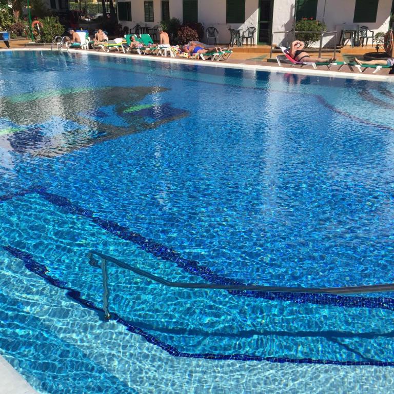 Sunrise Apartment - Playa del Inglés - Apartamento de 1 dormitorio - 31