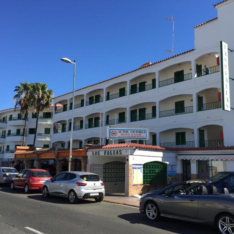 Sunrise Apartment - Playa del Inglés - Apartamento de 1 dormitorio - 36