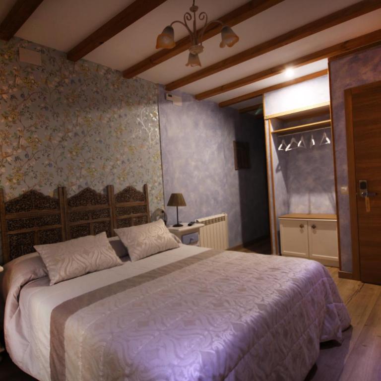 Posada de Peregrinos - Habitación Doble con baño privado - 2