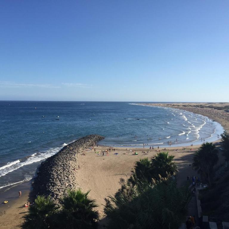 Sunrise Apartment - Playa del Inglés - Apartamento de 1 dormitorio - 47
