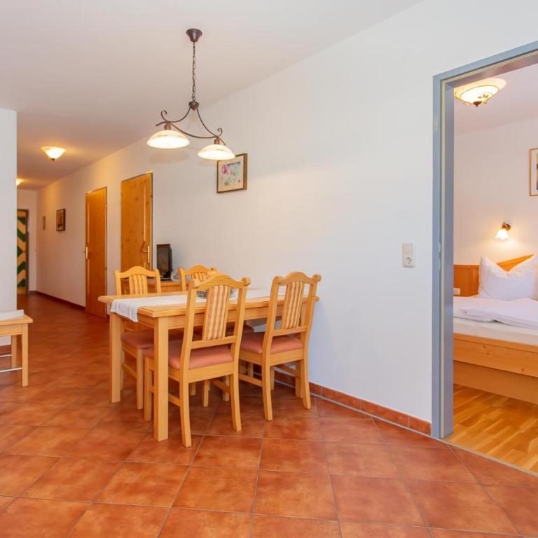 Bauernhof Schornlehen - Appartamento con 1 Camera da Letto - 13