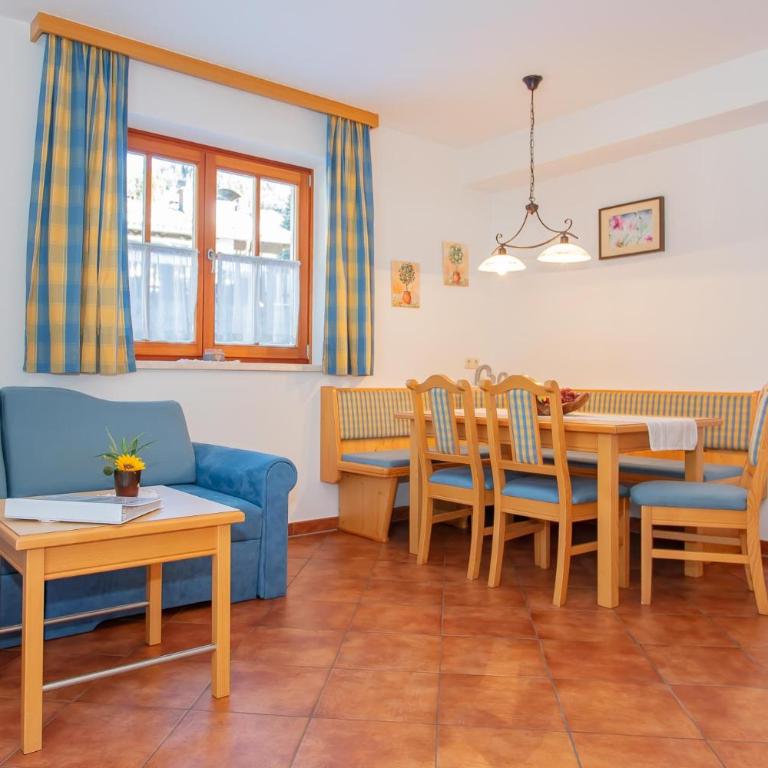Bauernhof Schornlehen - Appartamento con 2 Camere da Letto - 14
