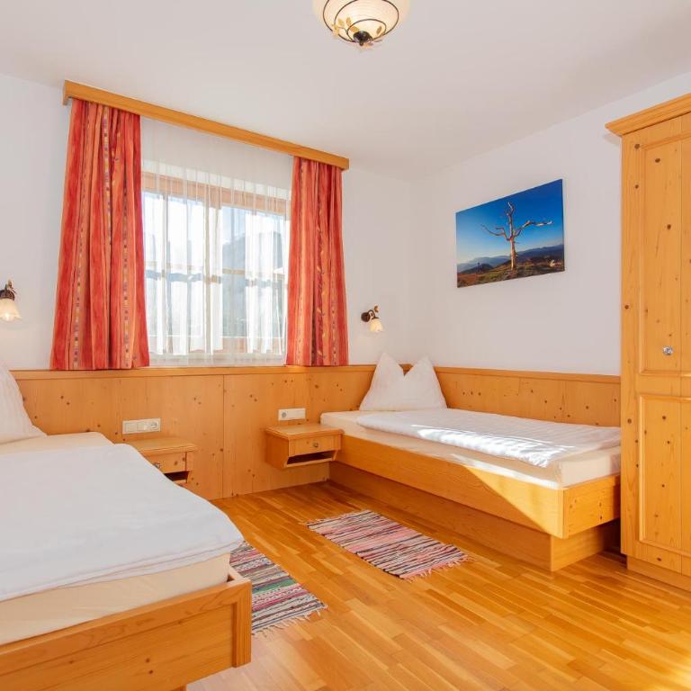 Bauernhof Schornlehen - Appartamento con 2 Camere da Letto - 10