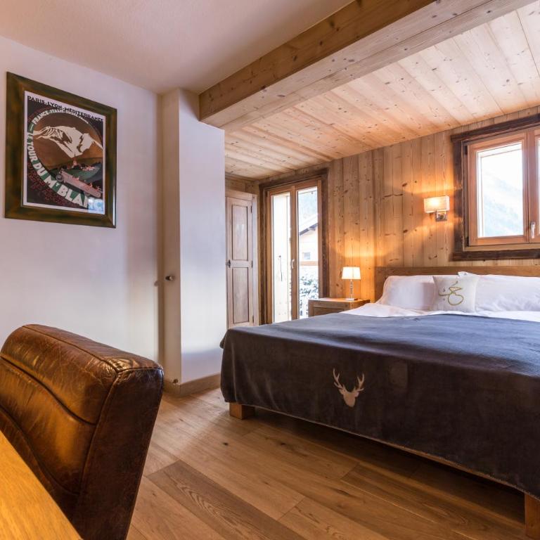Chalet Yolo - Chalet Retreat in Central Chamonix Steam Room - Chalet Superior - 3