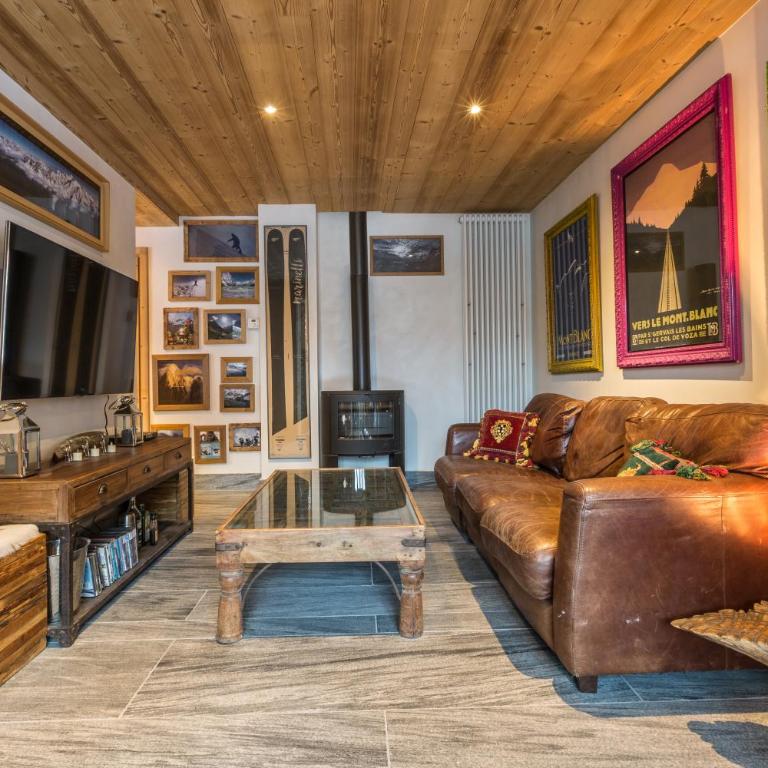 Chalet Yolo - Chalet Retreat in Central Chamonix Steam Room - Chalet Superior - 5
