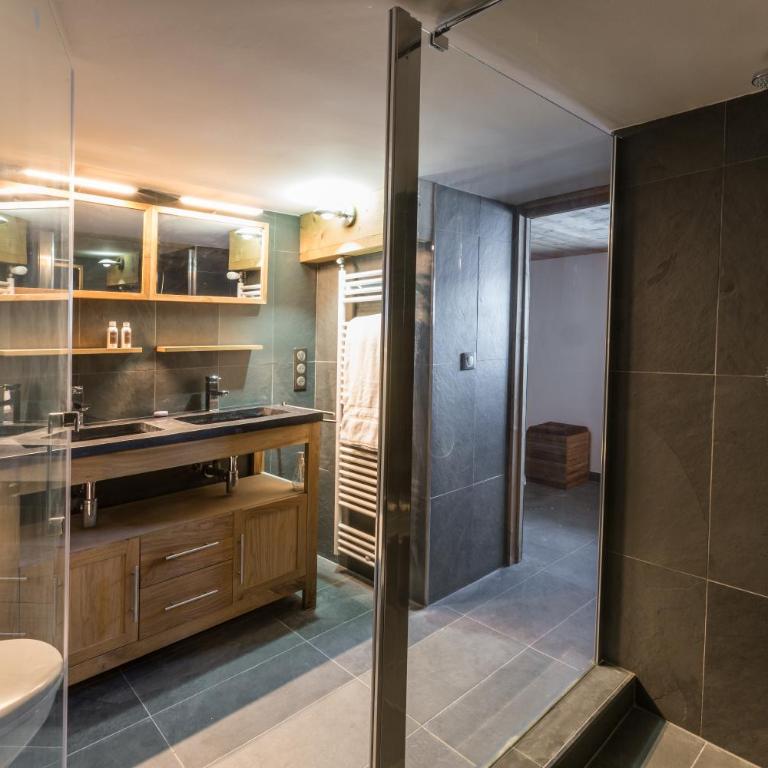 Chalet Yolo - Chalet Retreat in Central Chamonix Steam Room - Chalet Superior - 26