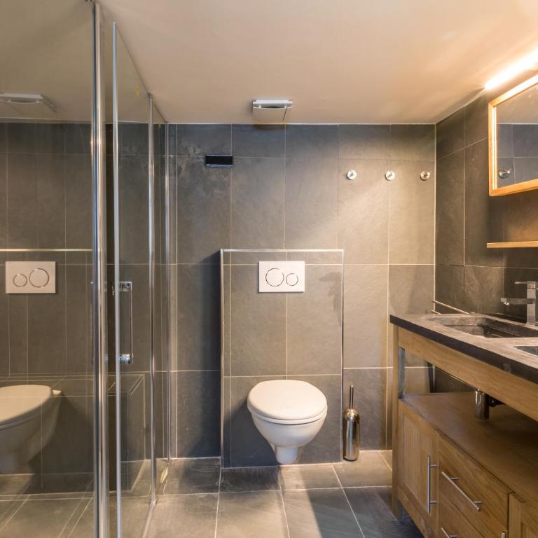Chalet Yolo - Chalet Retreat in Central Chamonix Steam Room - Chalet Superior - 28
