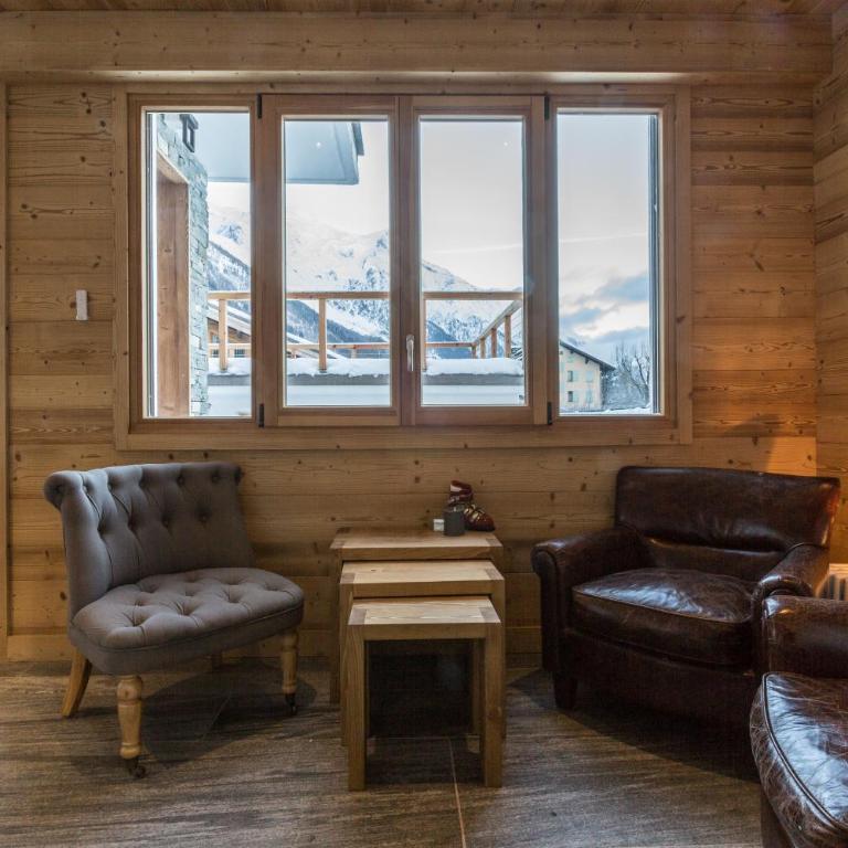 Chalet Yolo - Chalet Retreat in Central Chamonix Steam Room - Chalet Superior - 8