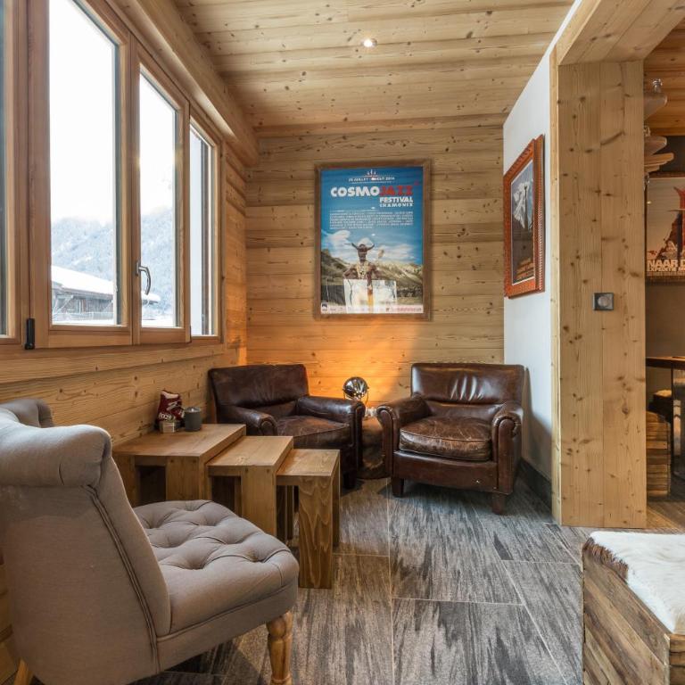 Chalet Yolo - Chalet Retreat in Central Chamonix Steam Room - Chalet Superior - 7