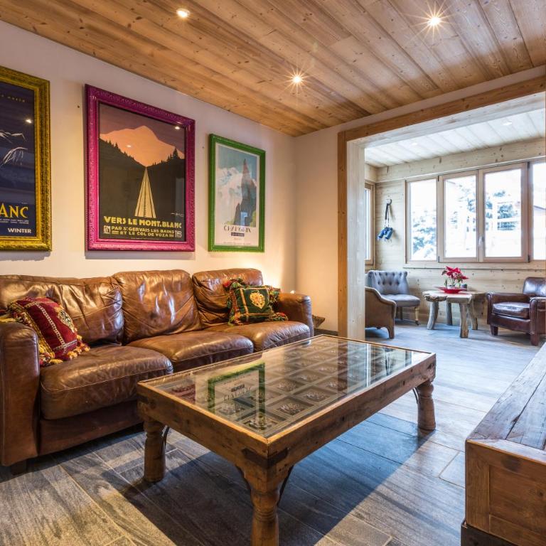 Chalet Yolo - Chalet Retreat in Central Chamonix Steam Room - Chalet Superior - 4