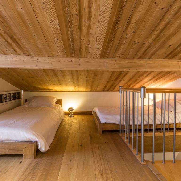 Chalet Yolo - Chalet Retreat in Central Chamonix Steam Room - Chalet Superior - 22