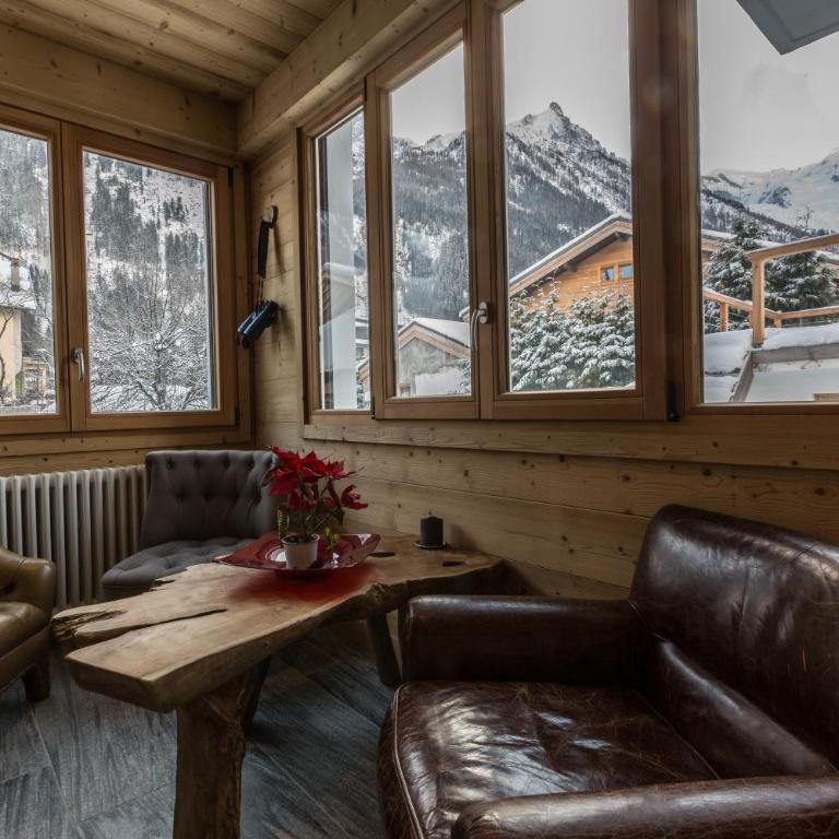 Chalet Yolo - Chalet Retreat in Central Chamonix Steam Room - Chalet Superior - 11