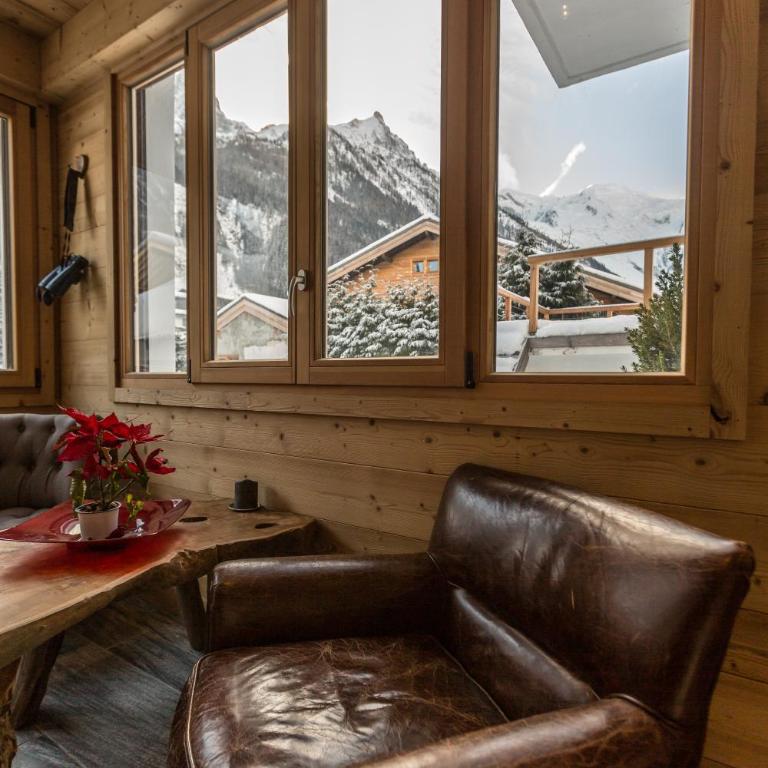 Chalet Yolo - Chalet Retreat in Central Chamonix Steam Room - Chalet Superior - 12
