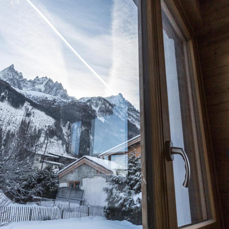Chalet Yolo - Chalet Retreat in Central Chamonix Steam Room - Chalet Superior - 30