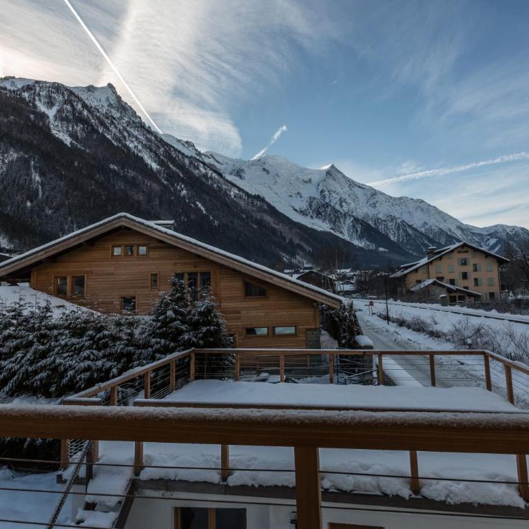 Chalet Yolo - Chalet Retreat in Central Chamonix Steam Room - Chalet Superior - 31